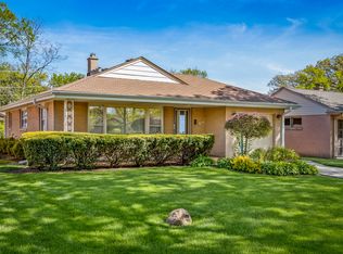 837 Shibley Ave, Park Ridge, IL 60068