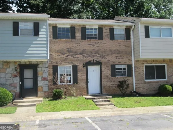 4701 Flat Shoals Rd Unit 39G, Union City, GA 30291