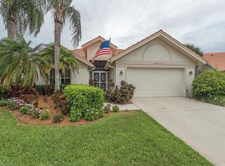 7524 San Miguel Way, Naples, FL 34109