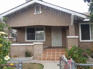 5153 2nd Ave, Los Angeles, CA 90043