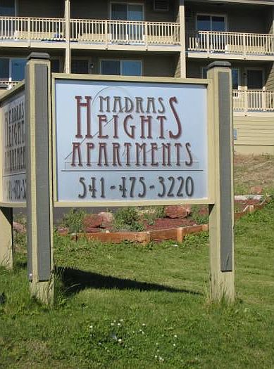 Madras Heights Apartments