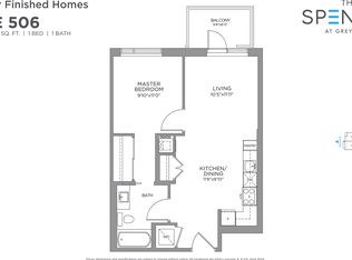 360 Deschatelets Ave #506, Ottawa, ON K1S0E5