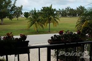 View of the country club