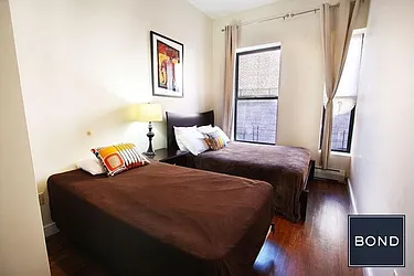 Rented by Bond New York