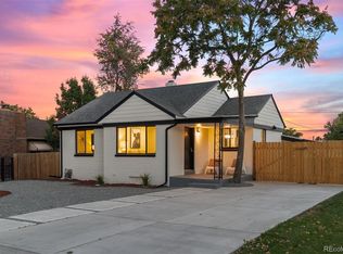 450 S Decatur St, Denver, CO 80219