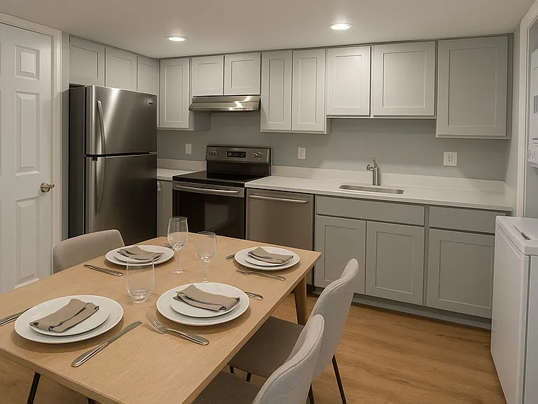 Kitchen
*Virtual Staging