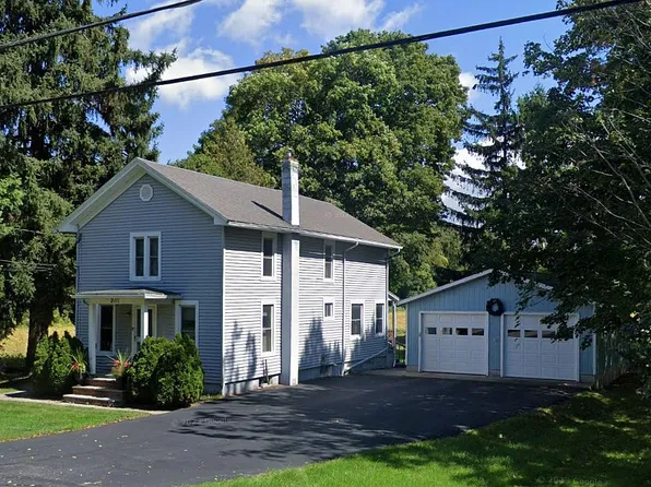 2111 Elton Rd, Bloomfield, NY 14469
