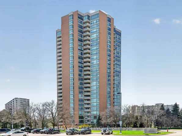 2000 Islington Ave #2211, Toronto, ON M9P 3S7