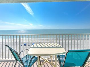 17200 GULF BOULEVARD #408, NORTH REDINGTON BEACH, FL 33708