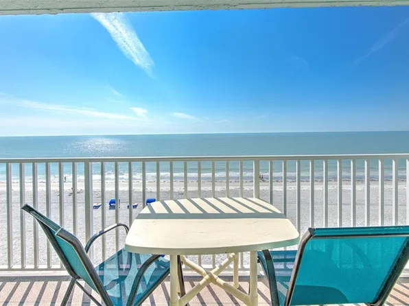17200 GULF BOULEVARD #408, NORTH REDINGTON BEACH, FL 33708