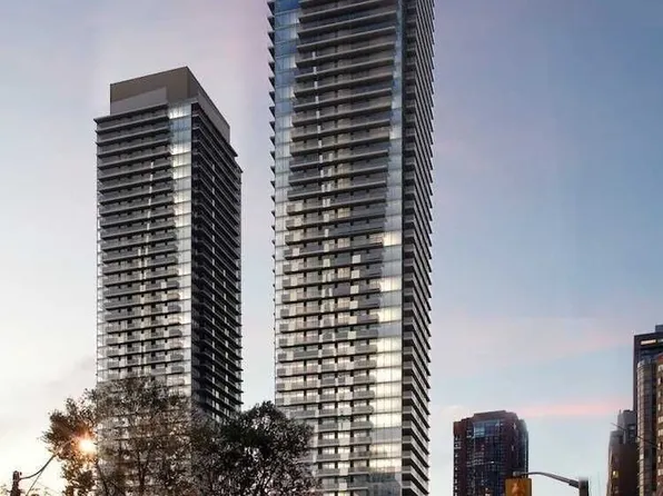 1080 Bay St #1602, Toronto, ON M5S 0A5