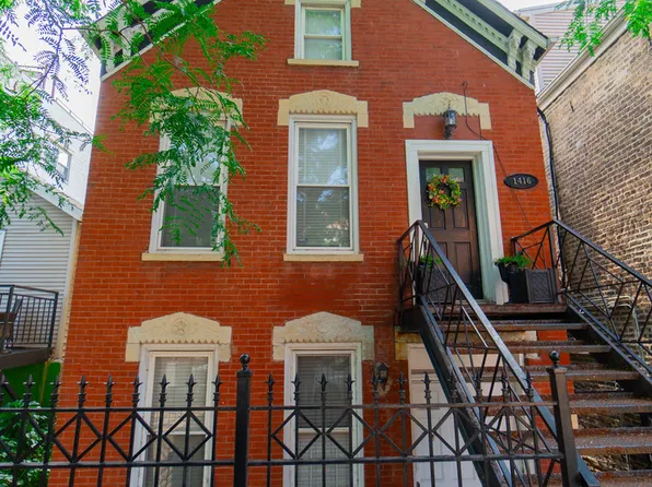 1416 N Greenview Ave, Chicago, IL 60642