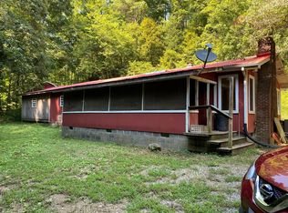 1015 Smokey Branch Rd, Vonore, TN 37885