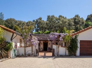 16649 Cachagua Rd, Carmel Valley, CA 93924