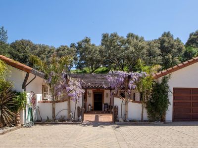 16649 Cachagua Rd, Carmel Valley, CA, 93924