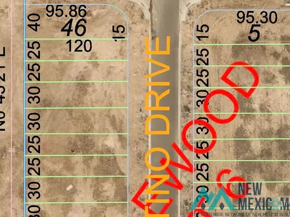 N Platino Dr, Hobbs, NM 88240