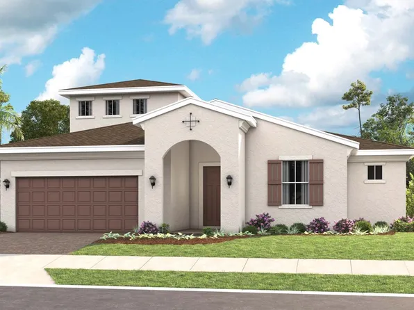 Nora Plan, Cresswind at Hammock Oaks