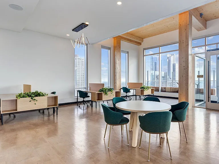 Coworking Space