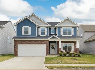 8006 Stacy Springs Boulevard, Charlestown, IN 47111