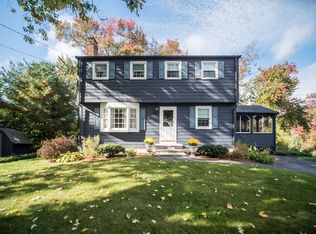 24 Heritage Rd, Acton, MA 01720