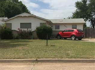 937 Boykin Dr, Midwest City, OK 73110