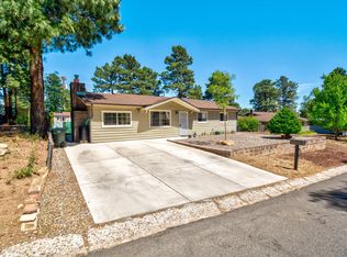3218 N Loma Vista Dr, Flagstaff, AZ 86004