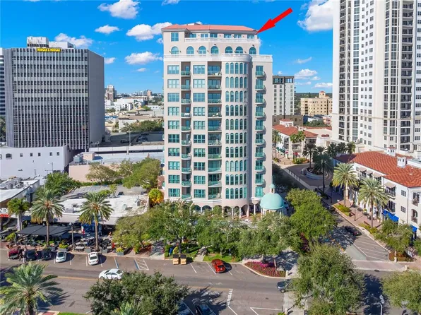 288 Beach Dr NE #Penthouse 2a, Saint Petersburg, FL 33701