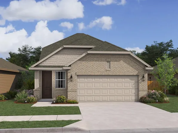 21515 Barnridge Ct, Waller, TX 77484