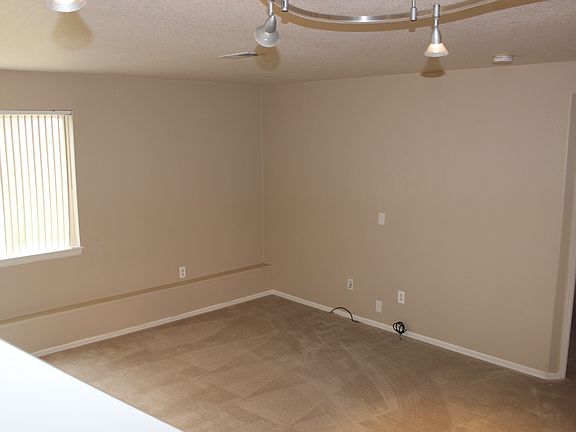 Main floor bedroom