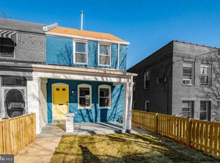 95 Forrester St SW, Washington, DC 20032