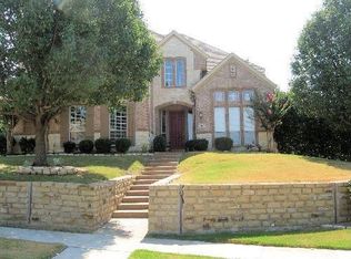 801 Olympic Dr, Keller, TX 76248