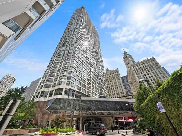 405 N Wabash Ave Unit 4602, Chicago, IL 60611