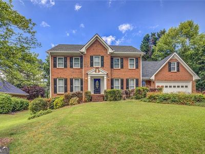 2341 Soaring Ln, Lawrenceville, GA, 30044