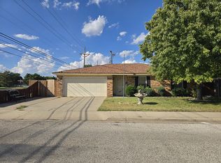 5920 Campus Dr, Amarillo, TX 79109