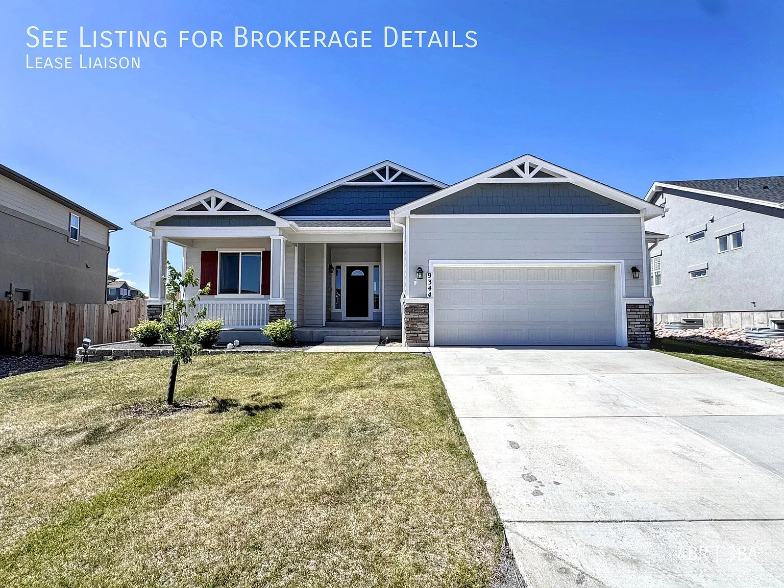 9344 Beaver Brook Dr, Colorado Springs, CO 80908 — Photo 1