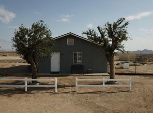 4987 Elder Ave, Rosamond, CA 93560