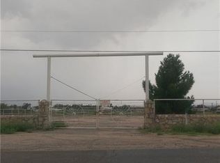 11311 Stockyard Dr, Socorro, TX 79927