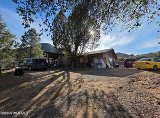 10515 W Cherry Creek Rd, Dewey, AZ 86327
