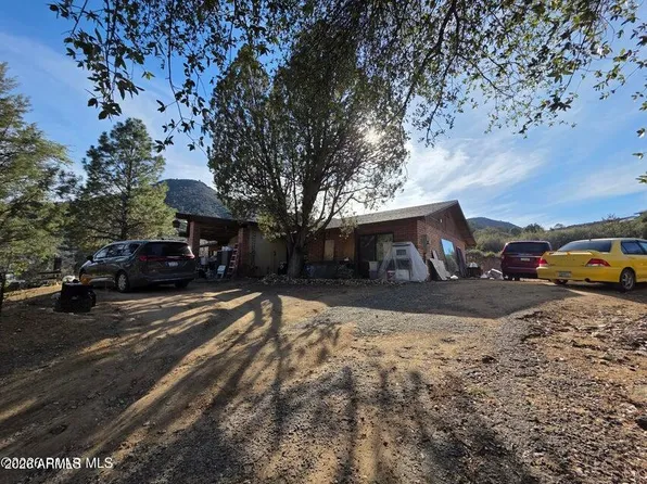 10515 W CHERRY CREEK Road, Dewey, AZ 86327