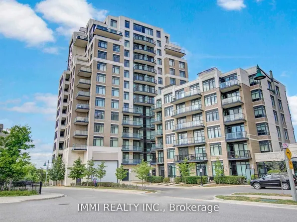 151 Upper Duke Cres #112, Markham, ON L6G 0E1