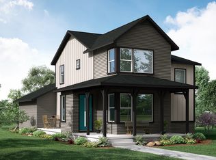 Edison Plan, Trailside Alley Load - Single Family Homes, Timnath, CO 80547