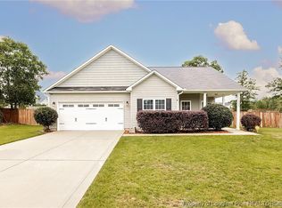185 Michael Dr, Raeford, NC 28376