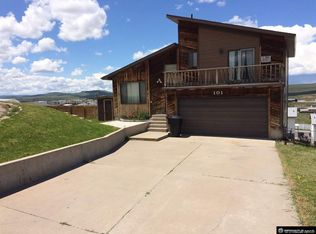 101 Union Cir, Evanston, WY 82930