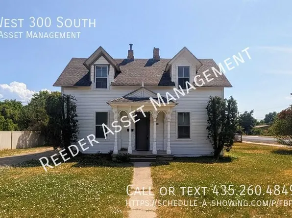 490 W 300 S, Logan, UT 84321