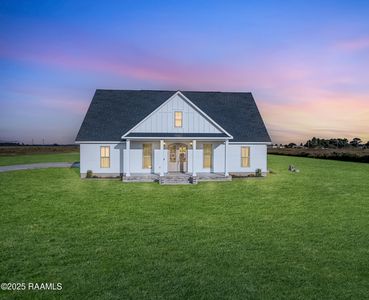 152 Trudell Ln, Basile, LA, 70515