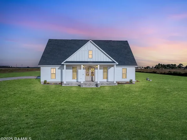 152 Trudell Ln, Basile, LA 70515