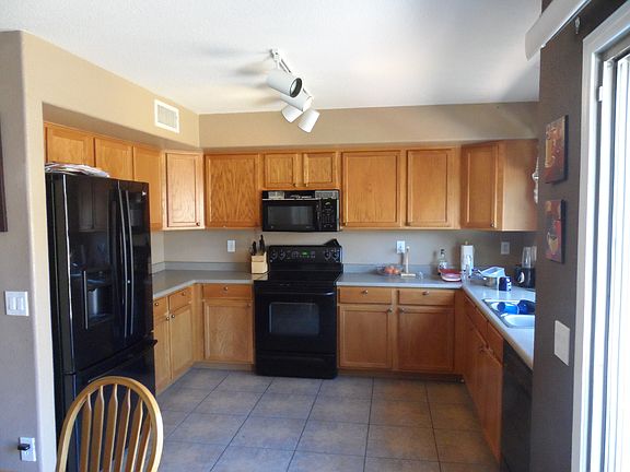 Kitchen Area B-4 Improvement