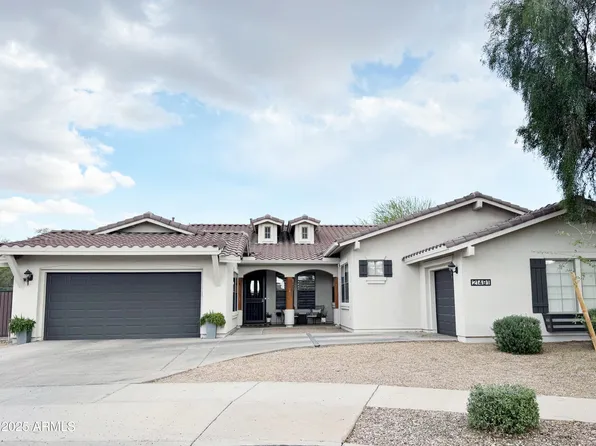 21491 S 185TH Way, Queen Creek, AZ 85142