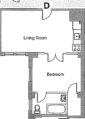 Rented by Citi Habitats | media 52