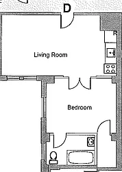 Rented by Citi Habitats